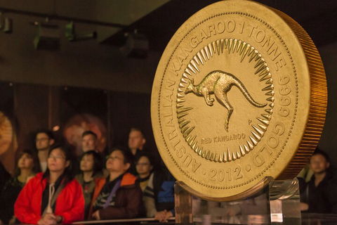 The Perth Mint: Guided Heritage Tour And Gold Pour - Accommodation Gladstone 2