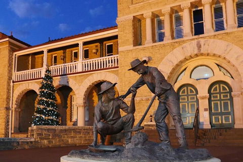 The Perth Mint: Guided Heritage Tour And Gold Pour - Accommodation Gladstone 3