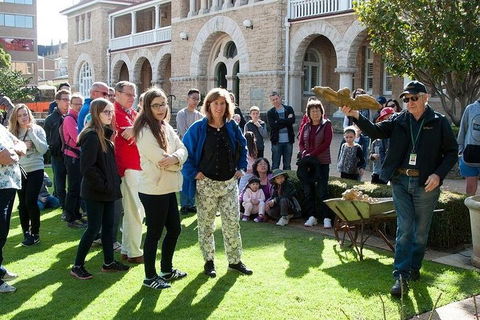The Perth Mint: Guided Heritage Tour And Gold Pour - Accommodation Gladstone 4