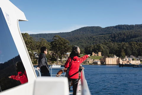Grand Historical Port Arthur Tour From Hobart - Accommodation Gladstone 0