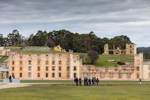 Grand Historical Port Arthur Tour From Hobart - Accommodation Gladstone 1