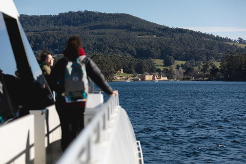 Grand Historical Port Arthur Tour From Hobart - Accommodation Gladstone 2