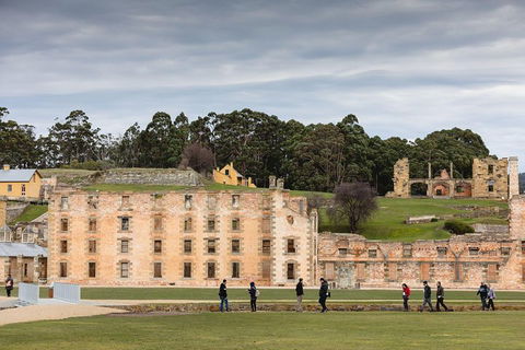 Grand Historical Port Arthur Tour From Hobart - Accommodation Gladstone 4