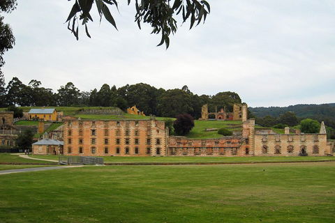 Grand Historical Port Arthur Tour From Hobart - Accommodation Gladstone 5