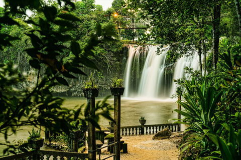 Paronella Park Admission Ticket - Accommodation Gladstone 1
