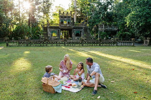 Paronella Park Admission Ticket - Accommodation Gladstone 2