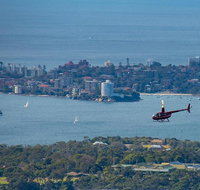 30-Minute Sydney Harbour and Olympic Park Helicopter Tour