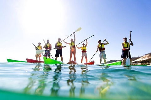 Adventure Moreton Island Day Pass - Accommodation Gladstone 0