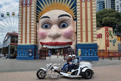 Sydney Scenic Trike Or Harley Davidson Tour - Accommodation Gladstone 0