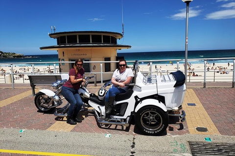 Sydney Scenic Trike Or Harley Davidson Tour - Accommodation Gladstone 1