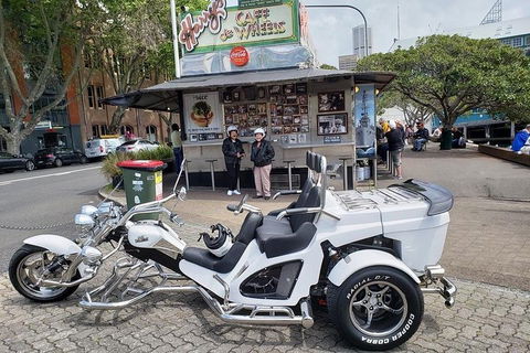 Sydney Scenic Trike Or Harley Davidson Tour - Accommodation Gladstone 3