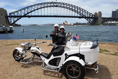 Sydney Scenic Trike Or Harley Davidson Tour - Accommodation Gladstone 4
