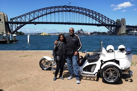 Sydney Scenic Trike Or Harley Davidson Tour - Accommodation Gladstone 5