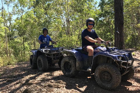 Cairns ATV Adventure Tour And Morning Skyrail - Accommodation Gladstone 5