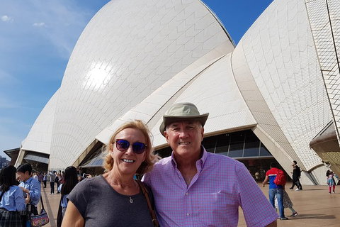Sydney Private Day Tours | See Sydney In Style | 8 Hour Luxury Private Tour - Accommodation Gladstone 0