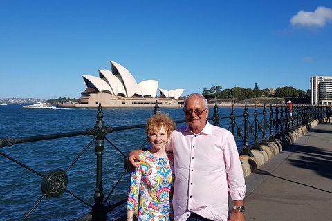 Sydney Private Day Tours | See Sydney In Style | 8 Hour Luxury Private Tour - Accommodation Gladstone 4
