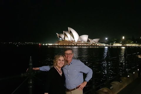 Sydney By Night - Private Luxury Night Tour - Accommodation Gladstone 2