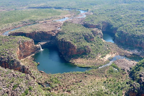 Mitchell Falls Explorer - Wet Season - Accommodation Gladstone 1