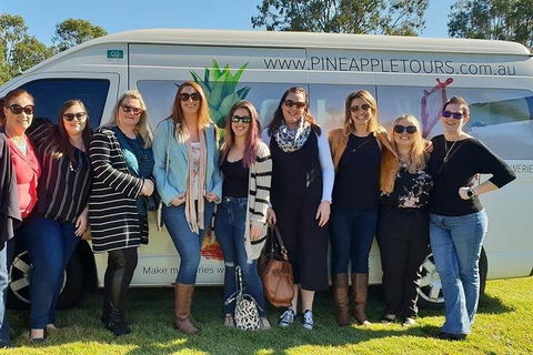 Full Day Mount Tamborine Winery Tour From Gold Coast - Accommodation Gladstone 0