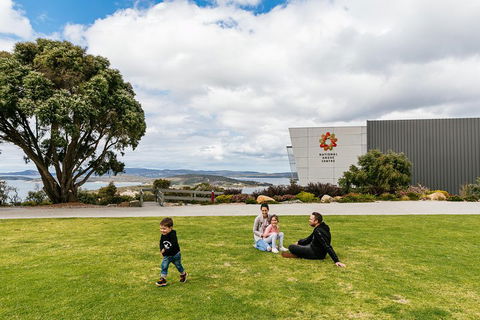 National Anzac Centre General Entry Ticket - Accommodation Gladstone 2