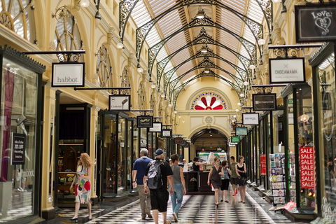 Half Day Small Group Guided Shopping Tour In Melbourne - Accommodation Gladstone 0