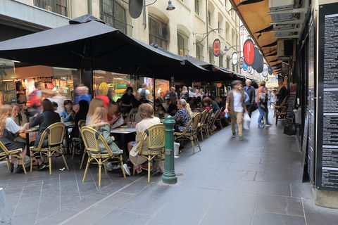 Half Day Small Group Guided Shopping Tour In Melbourne - Accommodation Gladstone 3
