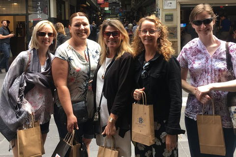 Half Day Small Group Guided Shopping Tour In Melbourne - Accommodation Gladstone 4