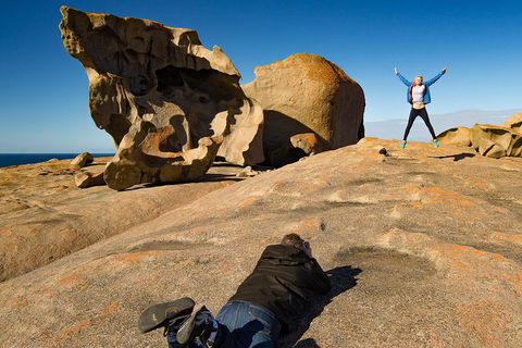 Kangaroo Island Luxury Small Group 'Flinders Chase Focus' Full Day Tour - Accommodation Gladstone 4