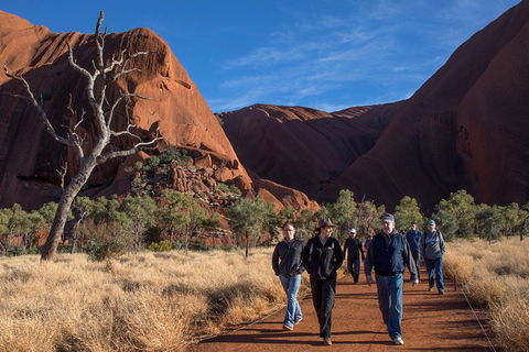 Highlights Of Uluru Including Sunrise And Breakfast - Accommodation Gladstone 3