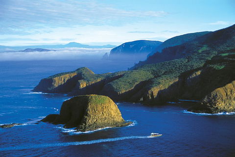 Full-Day Bruny Island Cruises Day Tour From Hobart - Accommodation Gladstone 0