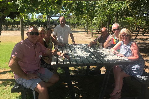Swan Valley River Cruise And Wine Tasting Day Trip From Perth - Accommodation Gladstone 1