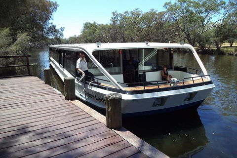 Swan Valley River Cruise And Wine Tasting Day Trip From Perth - Accommodation Gladstone 2