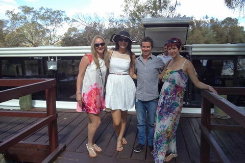 Swan Valley River Cruise And Wine Tasting Day Trip From Perth - Accommodation Gladstone 5