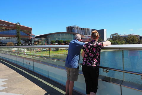 Adelaide City Highlights Tour - Accommodation Gladstone 3