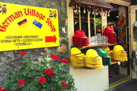 Adelaide Hills And Hahndorf Half-Day Tour From Adelaide - Accommodation Gladstone 1