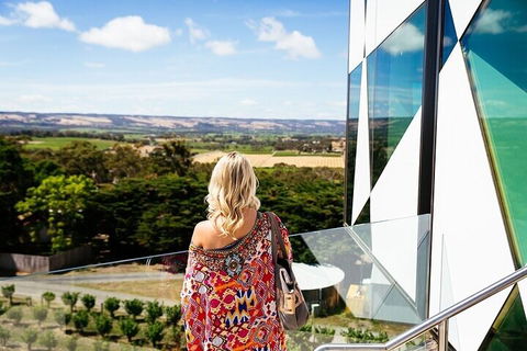Small Group McLaren Vale And The Cube Experience - Accommodation Gladstone 3