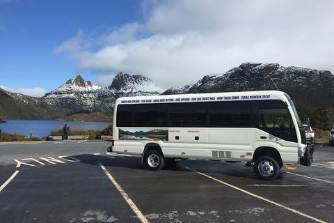 Cradle Mountain Park Explorer Guided Tour - Accommodation Gladstone 1