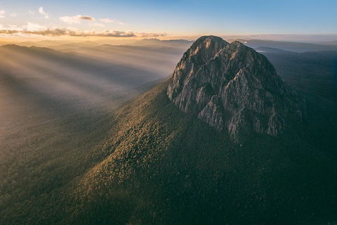 Southwest Tasmania Wilderness Experience: Fly Cruise And Walk Including Lunch - Accommodation Gladstone 0