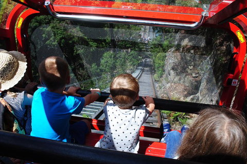 Blue Mountains Hop-on Hop-off Tour With Optional Scenic World Rides - Accommodation Gladstone 4