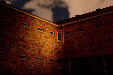 Adelaide Gaol Ghost Tour And Paranormal Investigation - Accommodation Gladstone 0