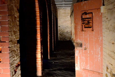 Adelaide Gaol Ghost Tour And Paranormal Investigation - Accommodation Gladstone 1
