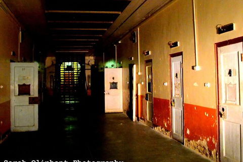 Adelaide Gaol Ghost Tour And Paranormal Investigation - Accommodation Gladstone 2