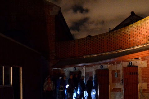 Adelaide Gaol Ghost Tour And Paranormal Investigation - Accommodation Gladstone 3