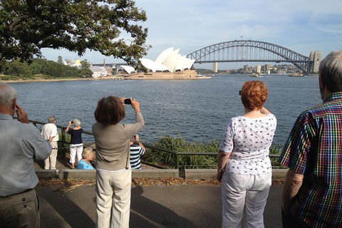 Story Of Sydney Tour - Accommodation Gladstone 0
