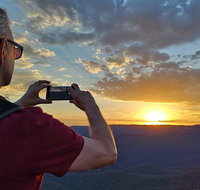 Blue Mountains Day Tour with Wildlife at Sunset from Sydney - Accommodation Gladstone