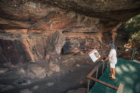 Kakadu National Park Wildlife And Ubirr Rock Art Tour From Darwin City - Accommodation Gladstone 0