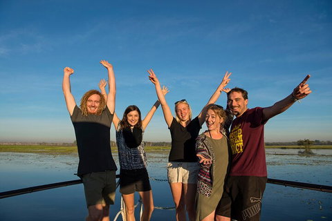 Kakadu National Park Wildlife And Ubirr Rock Art Tour From Darwin City - Accommodation Gladstone 2