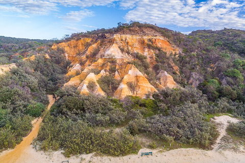 Fraser Explorer K'gari 2-Day Tour - Accommodation Gladstone 4