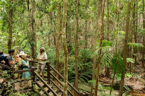 Fraser Explorer K'gari 2-Day Tour - Accommodation Gladstone 5