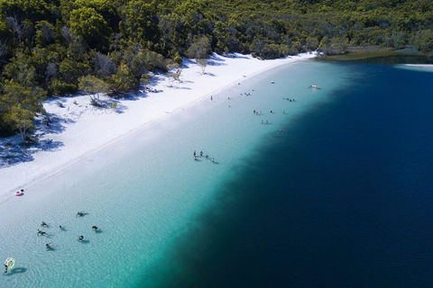 All-Inclusive Fraser Island Day Tour - Accommodation Gladstone 0
